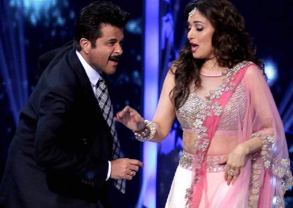 Anil Kapoor And Madhuri Dixit To Comeback As Couple In Film Total Dhamaal
