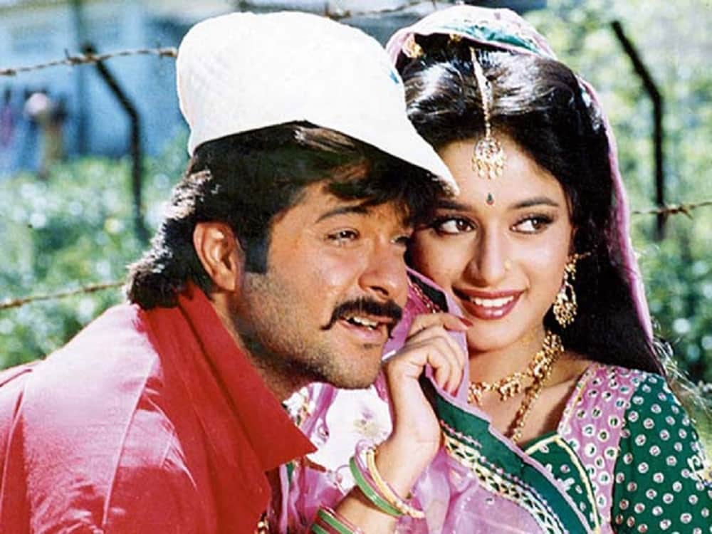 Truth behind Madhuri Dixit And Anil Kapoor link up