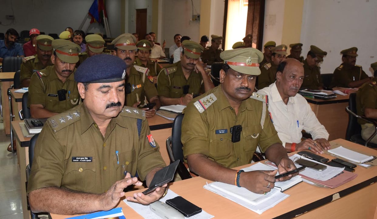 good news fo UP police e smart police system launch