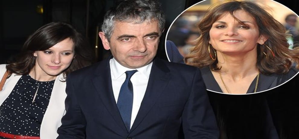 Mr Bean aka Rowan Atkinson to become father at 62