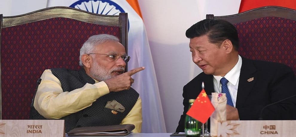 Xi Jinping power play: China frontier troops along with indian border