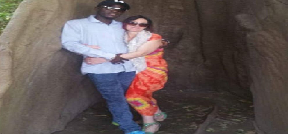 Forty four years old mother of nine chldren ditches her husband for his 23 year boyfriend