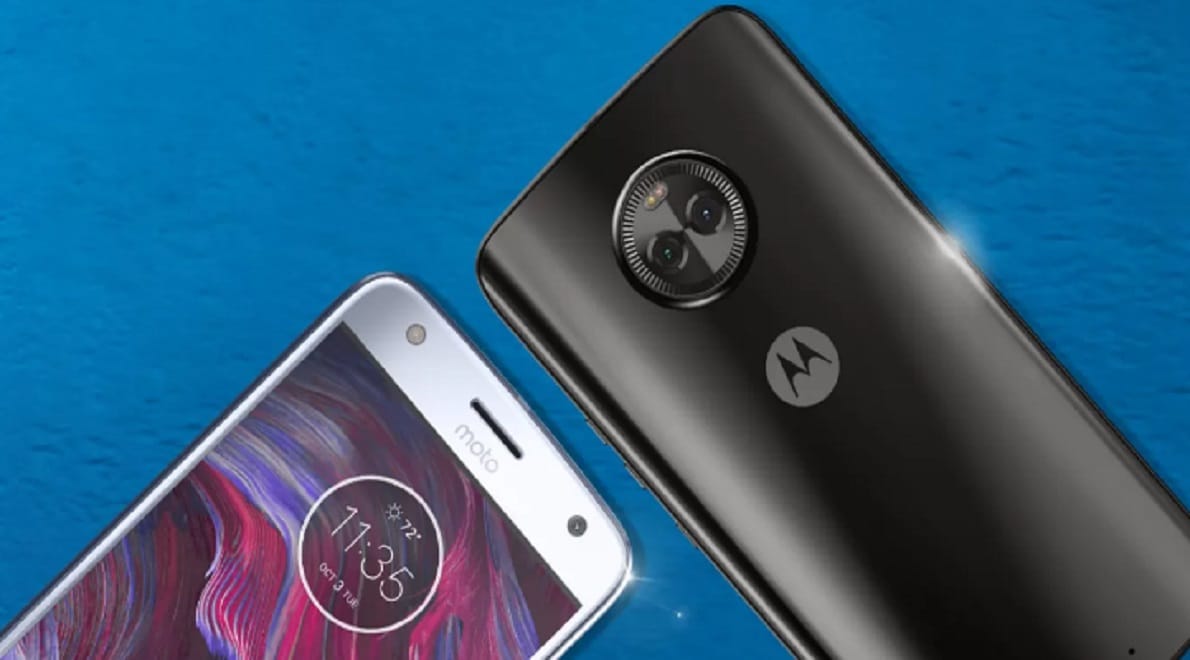 Moto X4