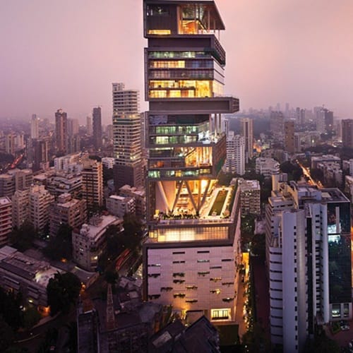 Expensive Things owned by Asia Richest Man Mukesh Ambani 
