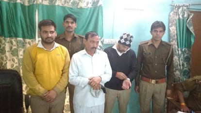 martina's brothers arrested by Police.