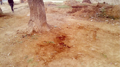 brother of bjp leader killed in kannauj