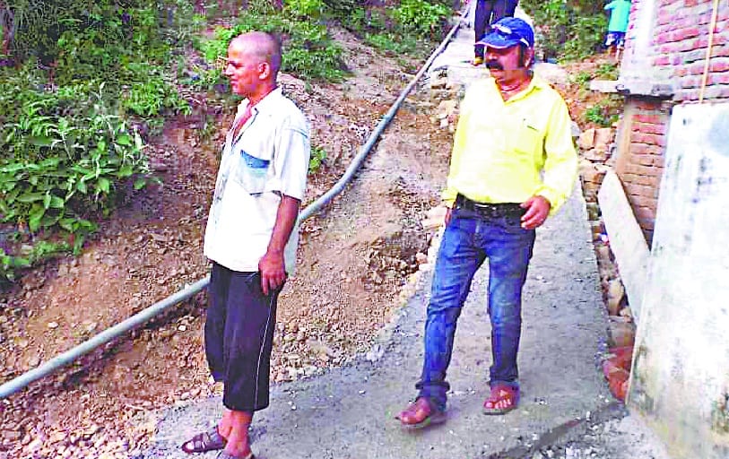 New Sub-Committee for Nagatad Drinking Water Scheme