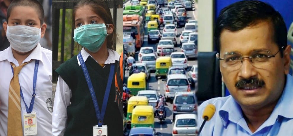delhi government demanded one year of time to apply odd even scheme in delhi
