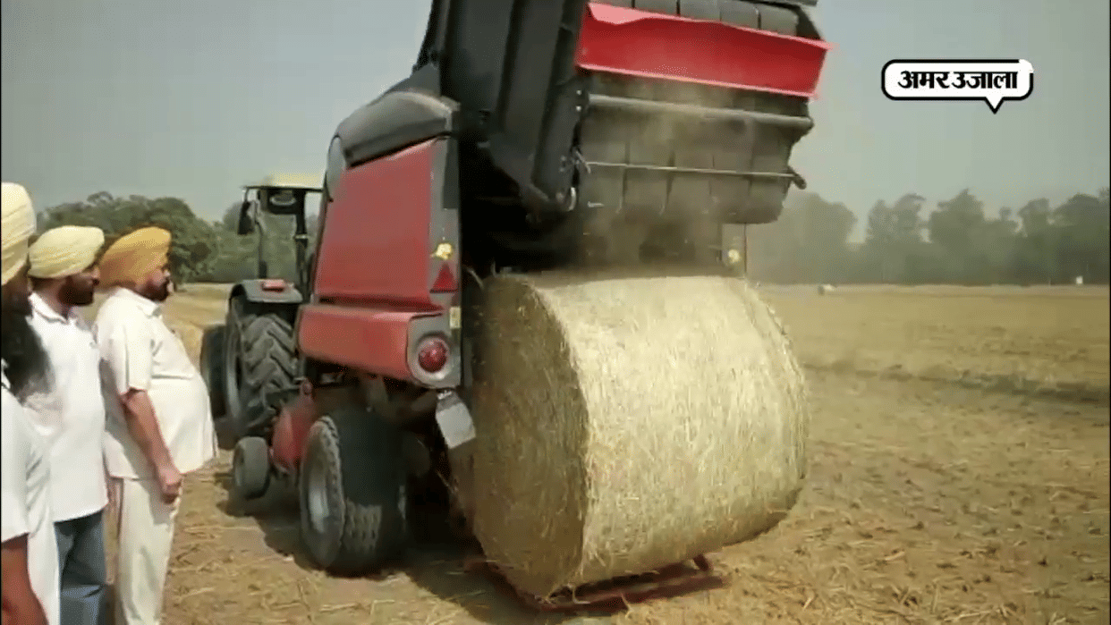Stubble Management new guidelines 333 stubble collection depots to be built in four states including Delhi