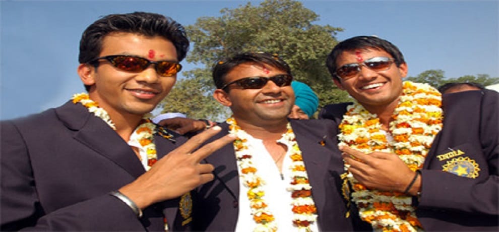  virat kohli team mate parry goyal now selling fast food in ludhiana