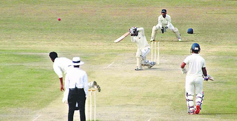 हिमाचल की टीम ने एएंडए को 337 रन व एक पारी से रौंदा