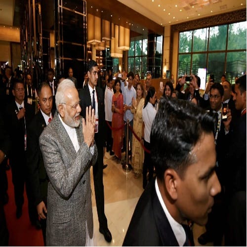 PM Modi Grand welcome in Philippines, see pictures 