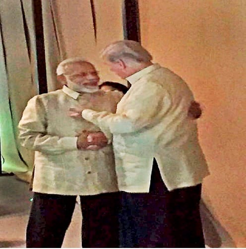PM Modi Grand welcome in Philippines, see pictures 