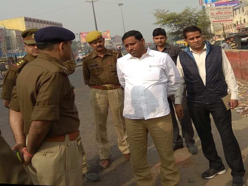 a gram pradhan shot dead in santkabir nagar of uttar pradesh
