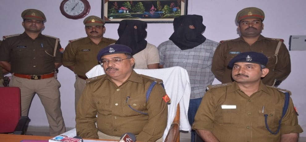 police claims to solve Yogesh Dutt murder case of Gorakhpur