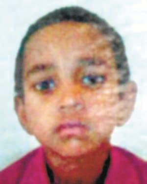 7 year old boy came under cultivater, died