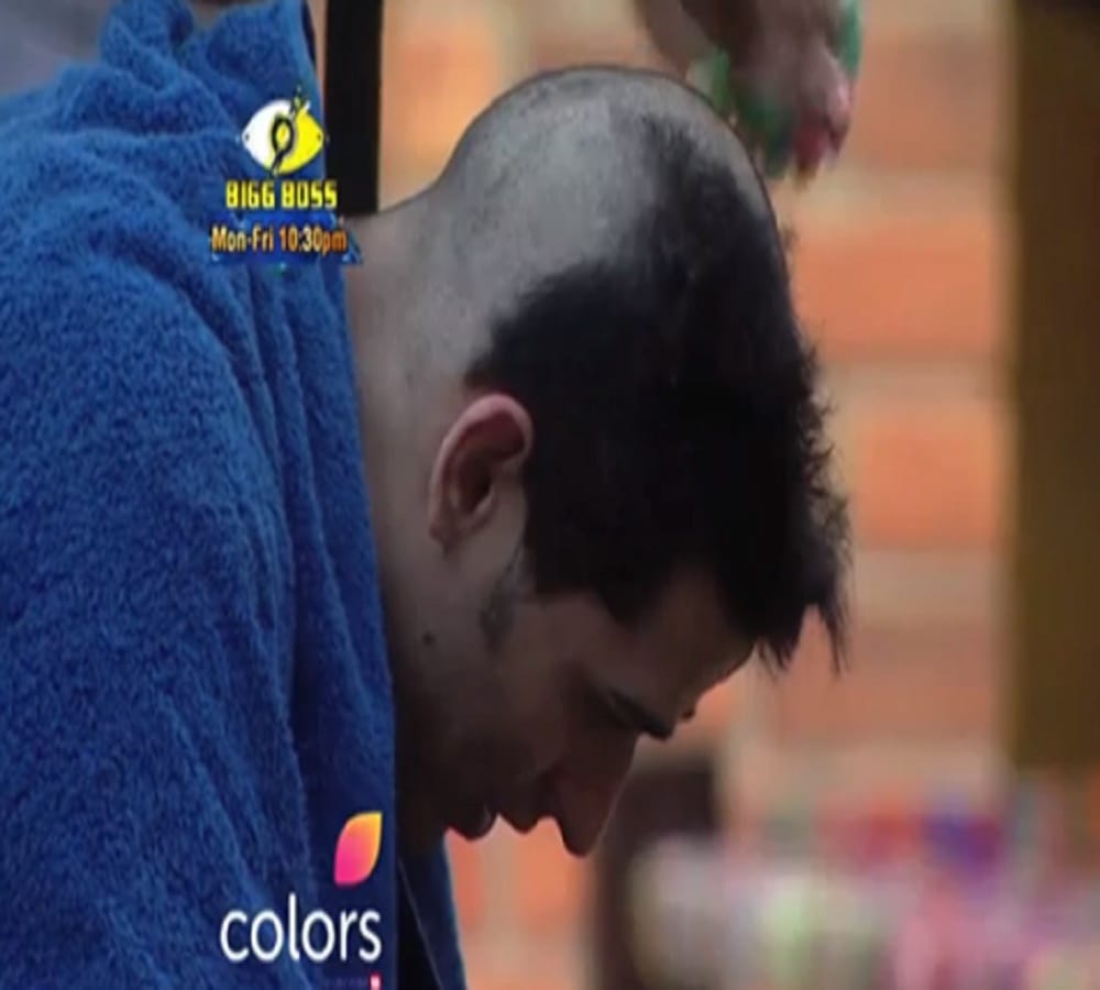vikas gupta torn his favourite jacket to safe shilpa from nomination in bigg boss