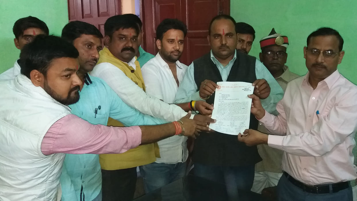 protest of padmawati film