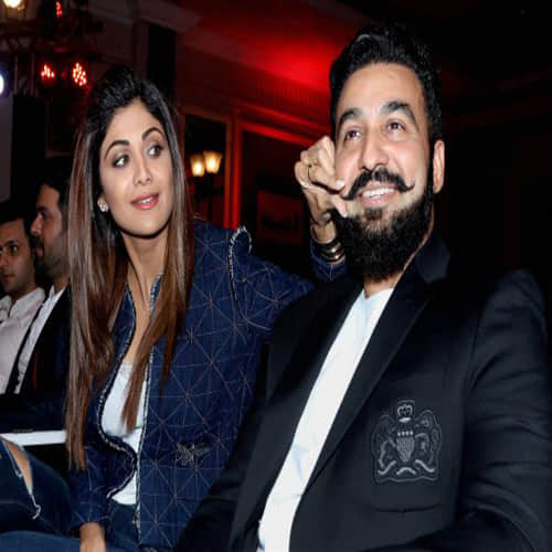 actress Shilpa Shetty completes 24 years in bollywood and  celebrated with husband raj kundra