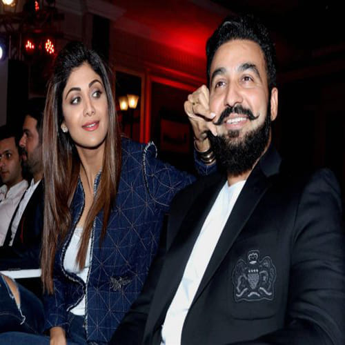 actress Shilpa Shetty completes 24 years in bollywood and  celebrated with husband raj kundra