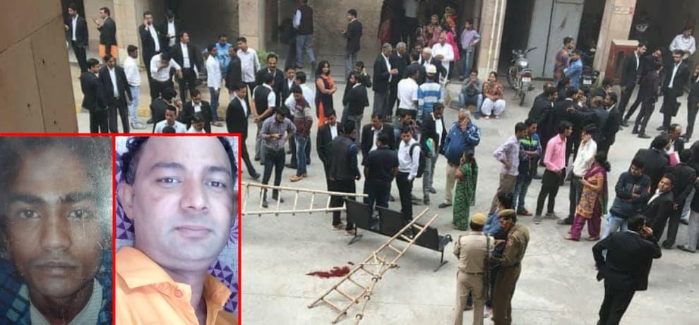 prisoner shot dead at rohini court premises 