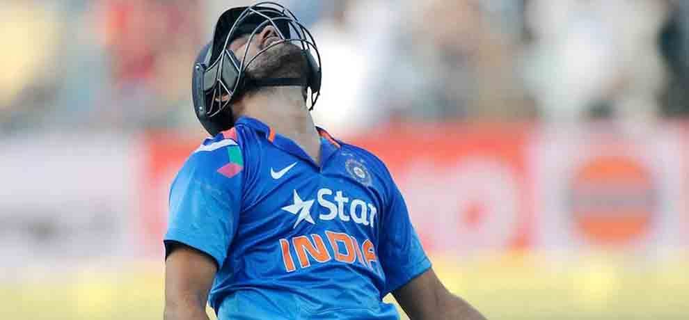 on this day in 2014 rohit sharma played world record innings against sri lanka