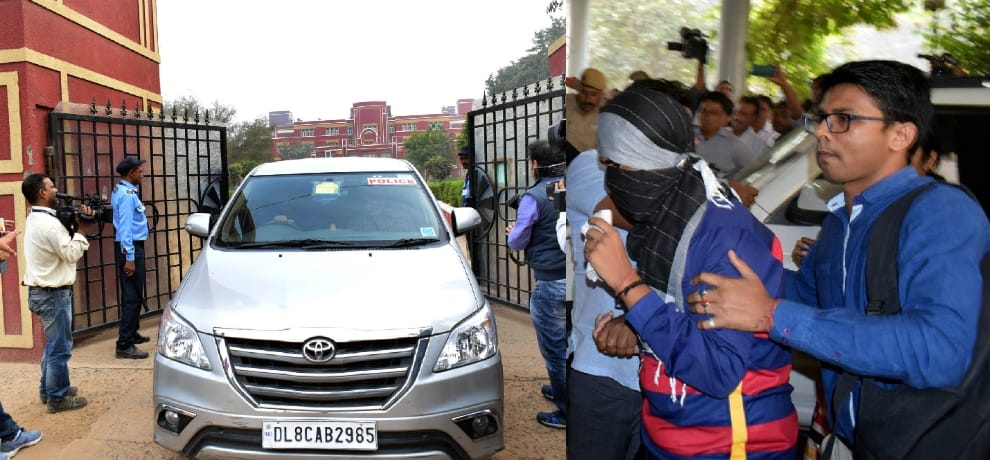 in pradyumn murder case accused student was thinking about his younger brother during the murder