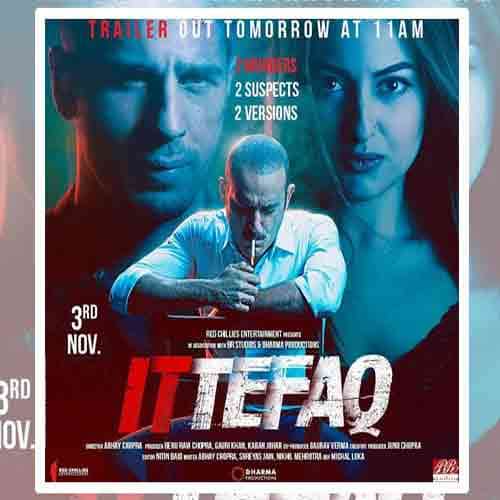 karan johar and shahrukh khan get notice from delhi government for ittefaq