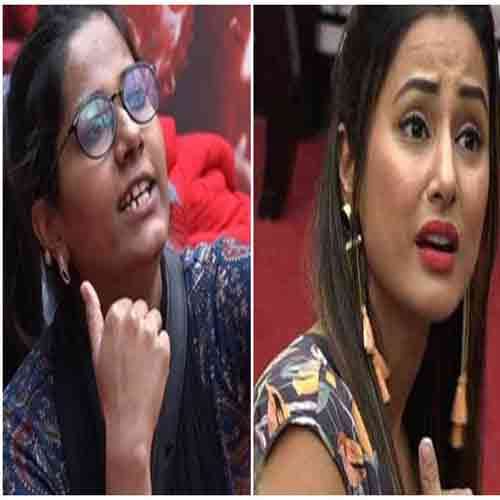bigg boss 11 Mehjabi Siddiqui want to take revenge from hina khan