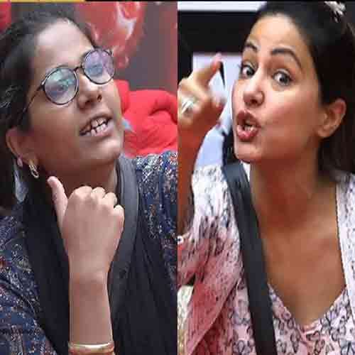bigg boss 11 Mehjabi Siddiqui want to take revenge from hina khan