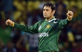 Pakistani Spiner Saeed Ajmal retires from all form of cricket 