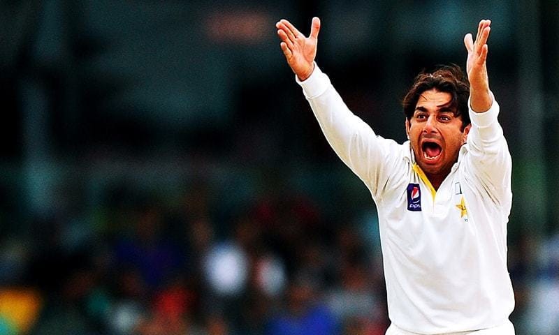 Pakistani Spiner Saeed Ajmal retires from all form of cricket 