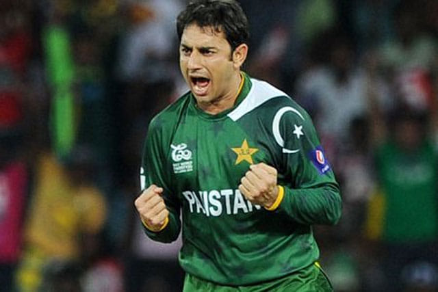 Pakistani Spiner Saeed Ajmal retires from all form of cricket 