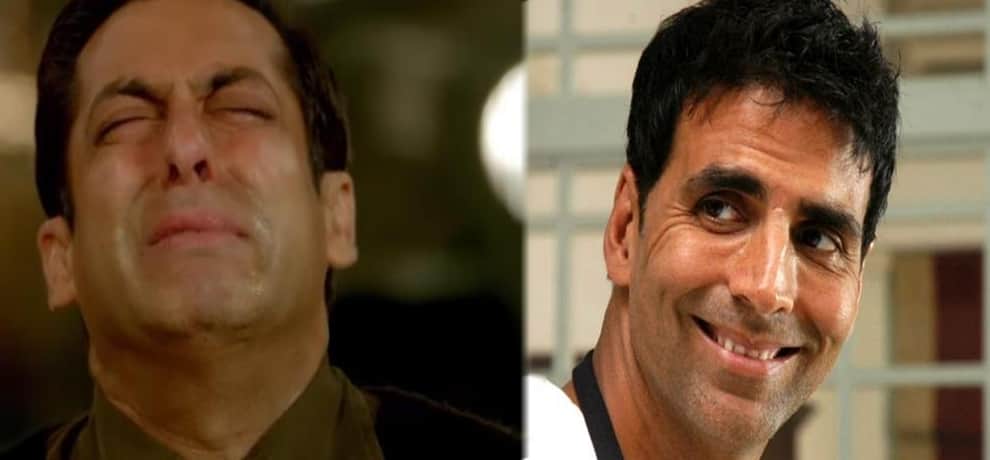 Rumours: akshay kumar replaces salman khan in no entry sequel