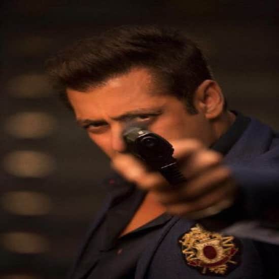 salman khan shares photo, see his new look in race 3