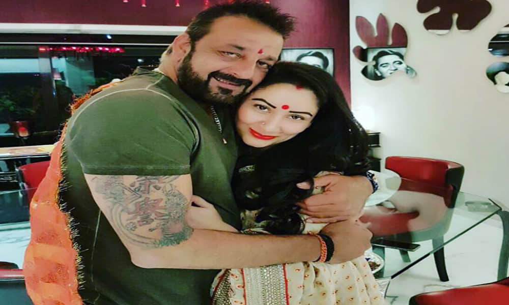 manyata dutt is waiting to right time to reveal sanjay dutt secret
