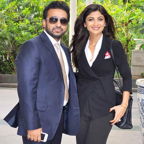 actress Shilpa Shetty completes 24 years in bollywood and  celebrated with husband raj kundra