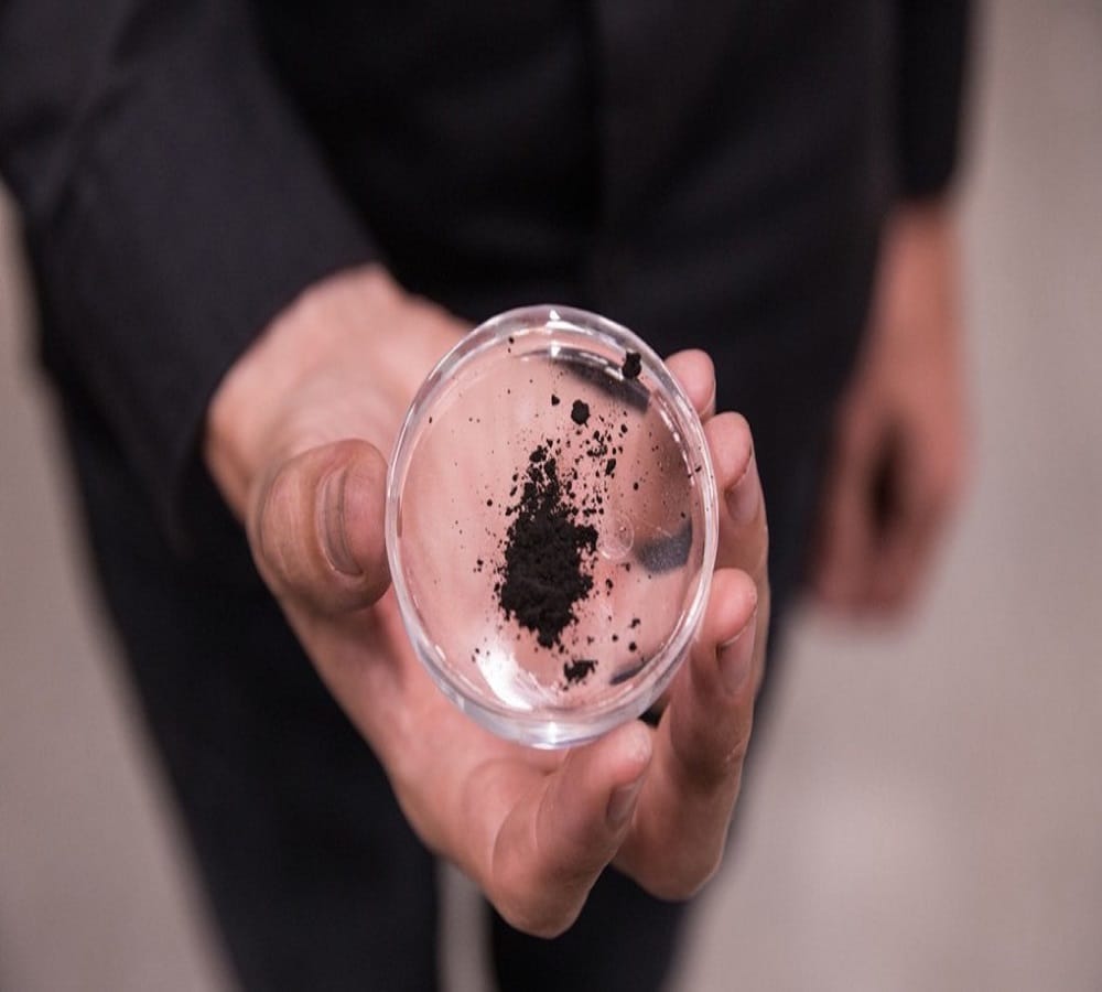smog turning into diamonds in china 