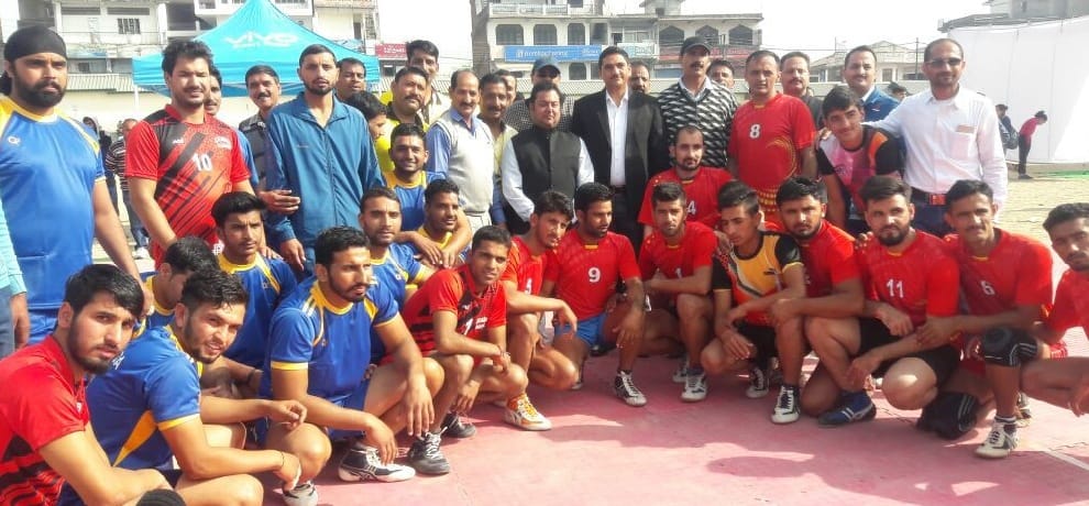 प्रदेश स्तरीय प्रतियोगिता में मुरादाबाद मंडल विजेता