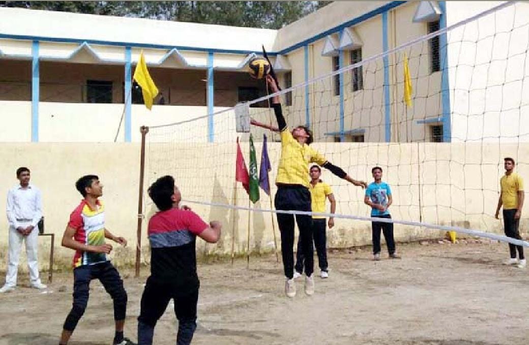 बालिका वर्ग में रुखसार बी व्यक्तिगत चैंपियन