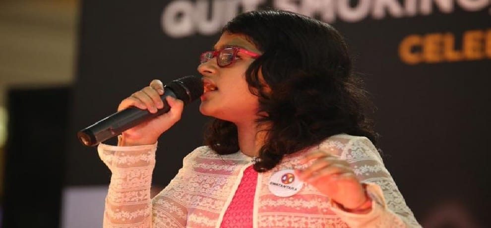 Dubai-based Indian girl Sucheta is ready to sing in 85 languages for Guinness