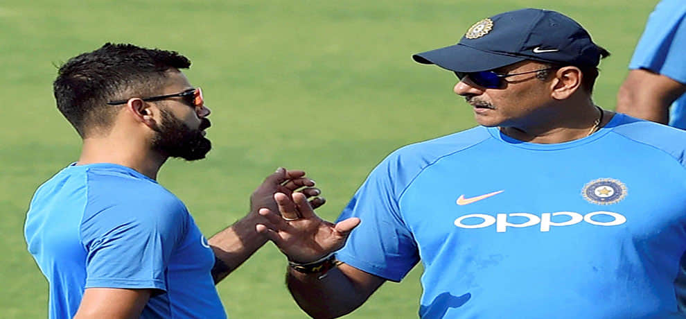 Virender Sehwag says, virat Kohli needs someone to point out his mistakes