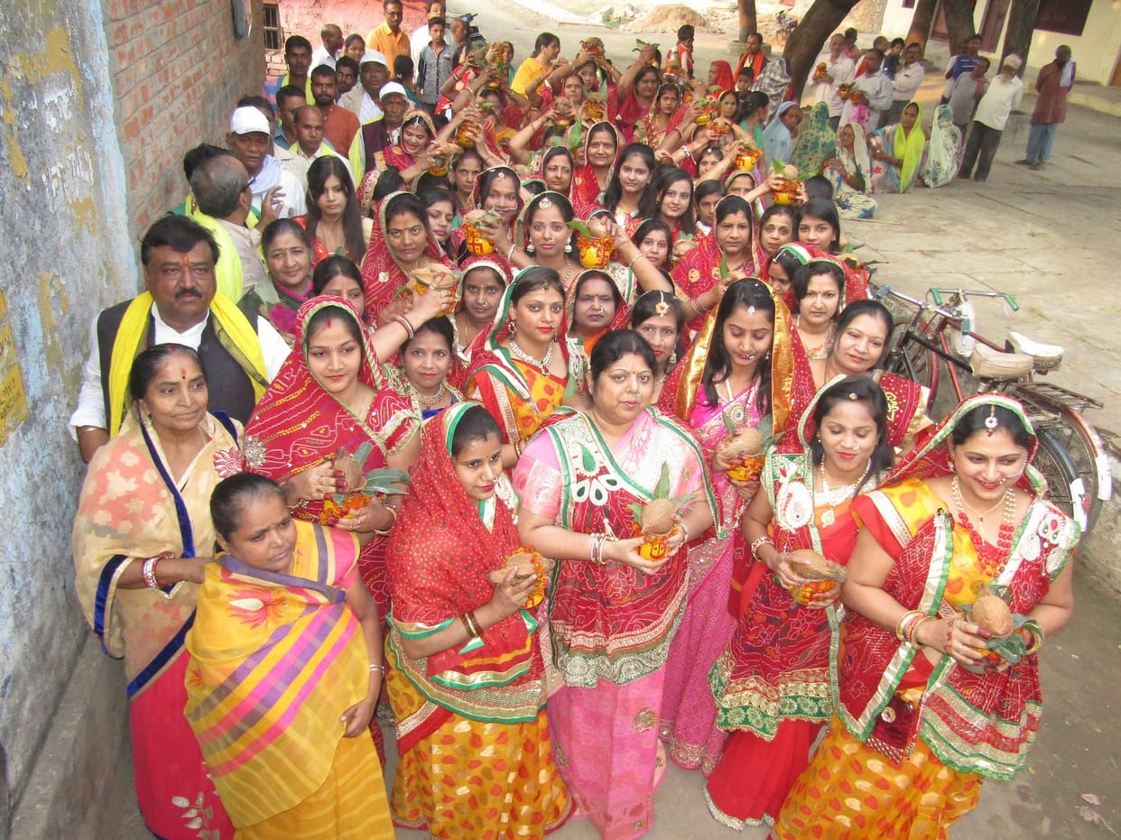 Rani sati grandmother cheers