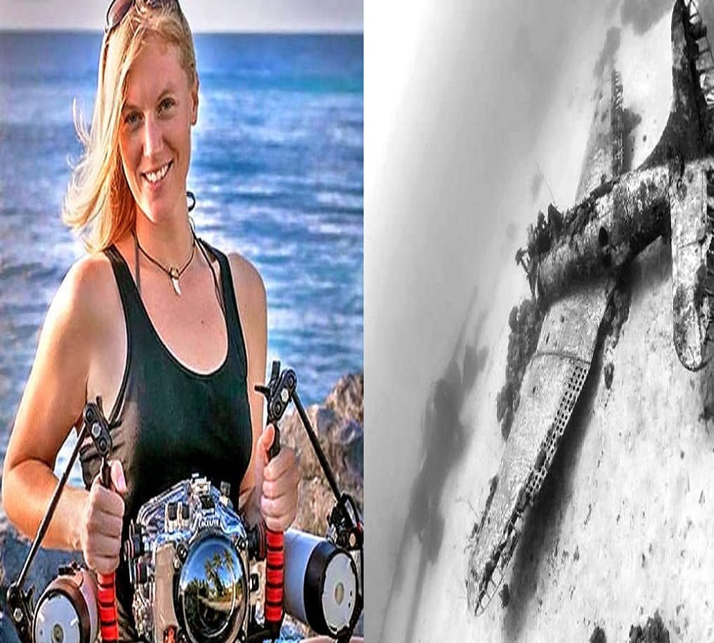 Underwater Discoveries of hundred planes at the same place
