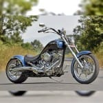 Avantura Choppers motorcycle