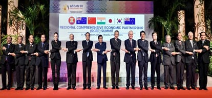 pm Narendra Modi asks ASEAN leader to unite against terror 