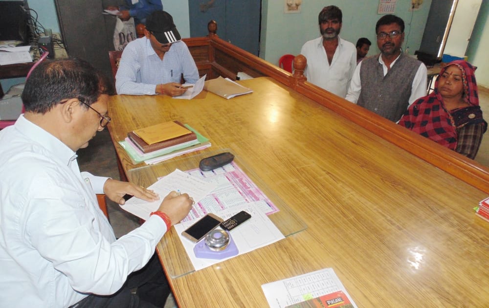 16 candidates of the post of party left