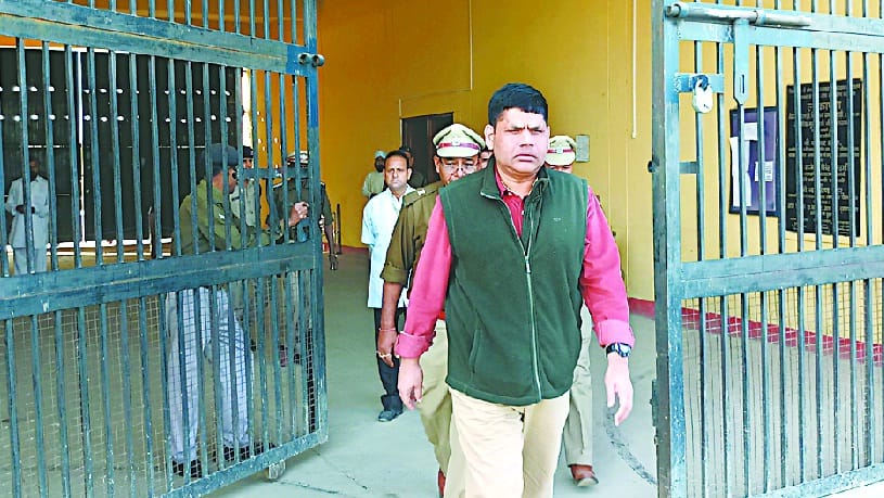 Prison for one thousand prisoners will be built