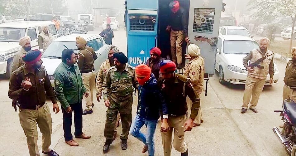 Punjab Hindu leaders murder case, accused ramandeep statement