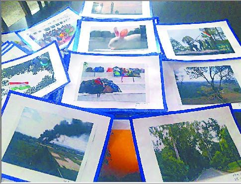 Nine-Munei captures life's tricks in camera